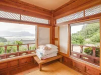 Wando Cheonghaejin Hanok Pension Hotels in Wando-gun