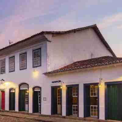 Pousada Porto Imperial Hotel Exterior