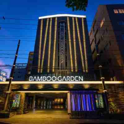 Bamboo Garden Shinyokohama Adult Only -The Old Name is Reftel- Hotel Exterior