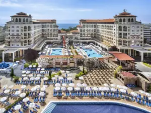 Melia Sunny Beach All Inclusive