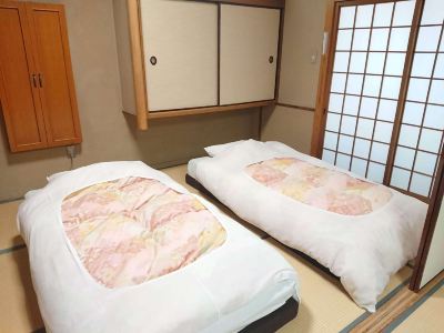 和風ルーム(西ウイング) 奈良パークホテルの写真