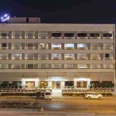 Ramee Panchshil Hotel Exterior