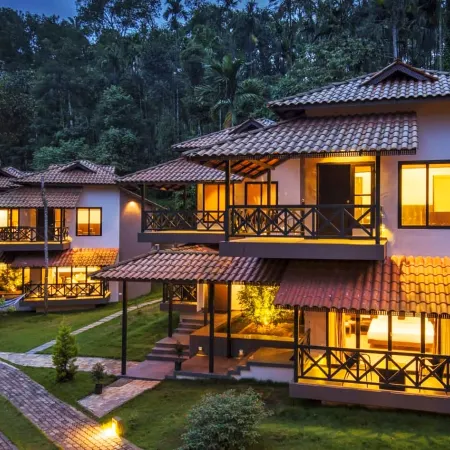 The Serenity Resort