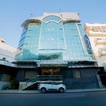 Hotel J.S. Residency