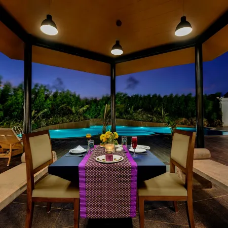 The Fern Sattva Resort Dwarka, Series by Marriott