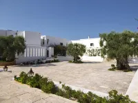 Masseria Il Melograno - Parking