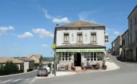 Logis Hôtel la Bastide des Oliviers Các khách sạn ở Monflanquin