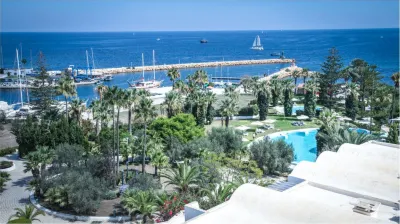 Hannibal Palace Hotel Hotels in Хаммам-Сус
