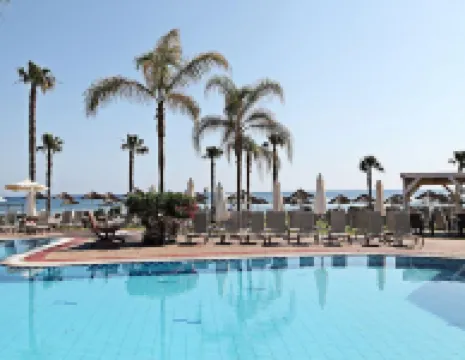 Marlita Beach Hotel Apartments