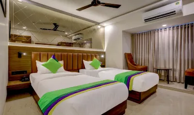 Treebo 城堡岩客棧 孟買住宿飯店