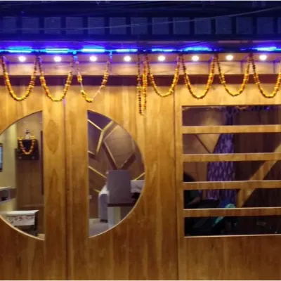 Hotel Prabhat Hotels near Alpha Library