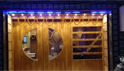 Hotel Prabhat Hotel di Varanasi