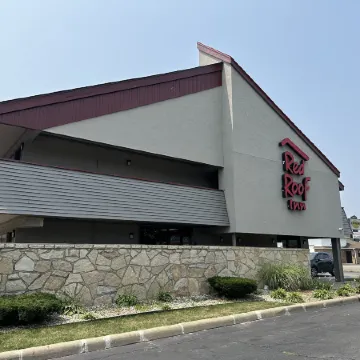 Red Roof Inn Benton Harbor - St Joseph