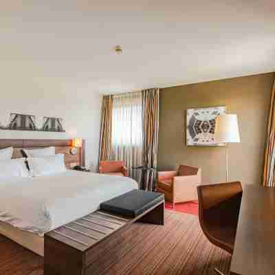 Holiday Inn Mulhouse Rooms