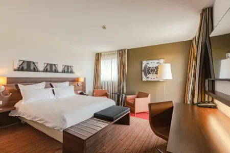 Holiday Inn Mulhouse Отели в г. Люттербах
