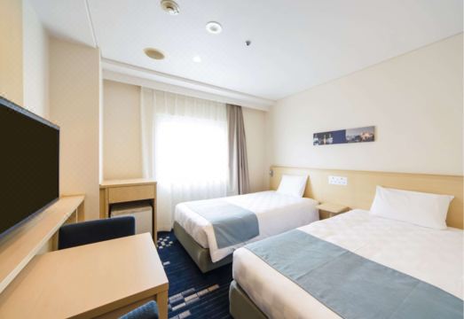 고베 산노미야 도큐 레이 호텔 객실