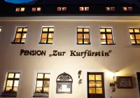 Pension "Zur Kurfürstin" Hotels in Wolkenstein