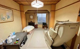 Shiroyama Ryokan
