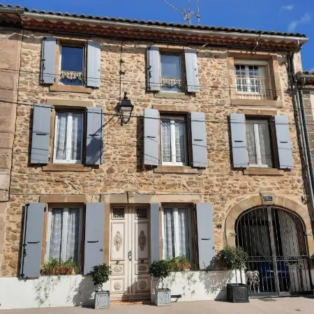 Maison du Coquelicot