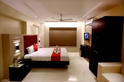 Hotel Khwaishh Presidency โรงแรมใกล้หาดมาร์เว