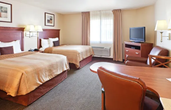 Candlewood Suites 費耶特維爾，美國阿肯色大學