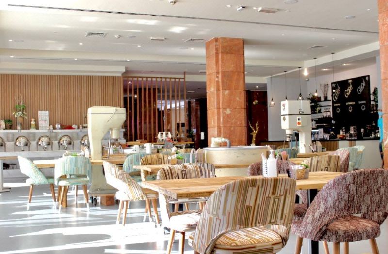 Leva Hotel and Suites, Mazaya Centre photo 5
