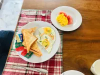 White Villa Airport Transit Hotel - breakfast
