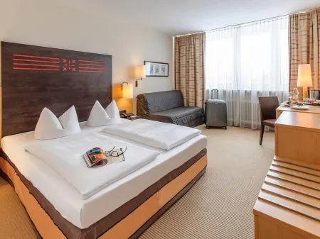 Mercure Hotel Garmisch Partenkirchen