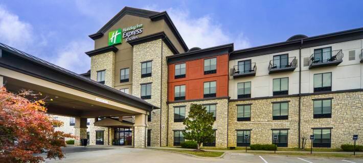 Holiday Inn Express & Suites CONWAY by IHG Hotels in Conway