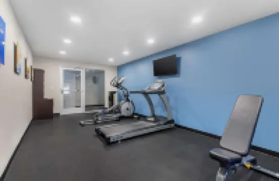 คอมฟอร์ต อินน์ แอนด์ สวีทส์ บรันสวิก I-95