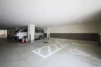 Hotel Showmeikan - parking
