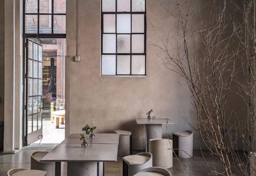 호텔 인테리어 디테일