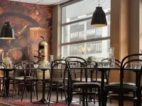 Quality Hotel Royal Corner - breakfast