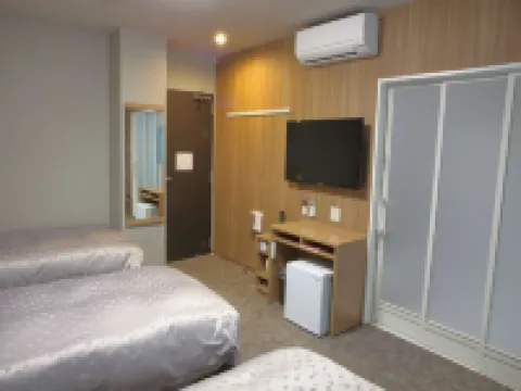 Kyoto Plaza Hotel Kyoto Station South Hotel di 