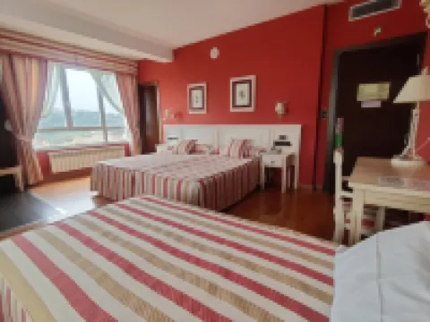 Hotel Leonor Mirón Hoteles en Soria