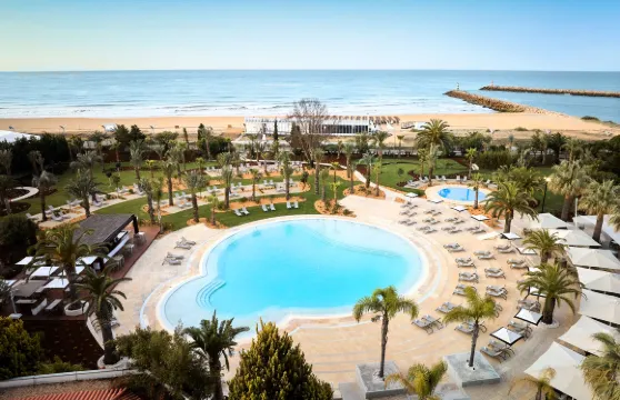 蒂沃利維拉摩拉碼頭阿爾加維度假村