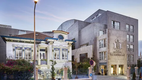 Hotel As Americas in Aveiro
