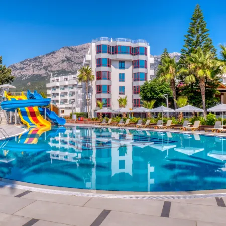 Sealife Kemer Resort Hotel - Ultra All Inclusive