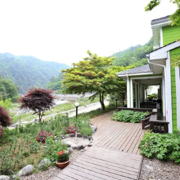 Yang Yang Sangol Yeohang Pension