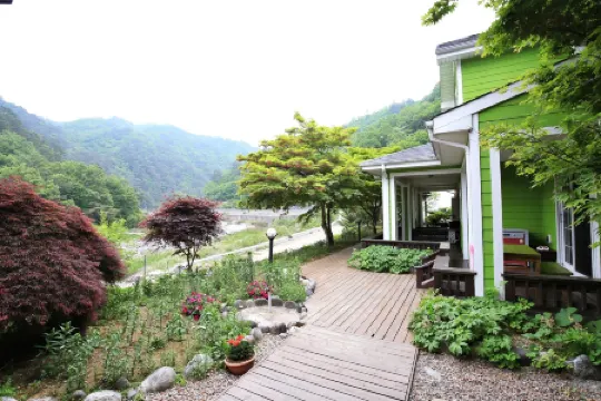 Yang Yang Sangol Yeohang Pension