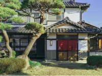 Kominkayado Loof Tsutanoie Hotels in Koshu