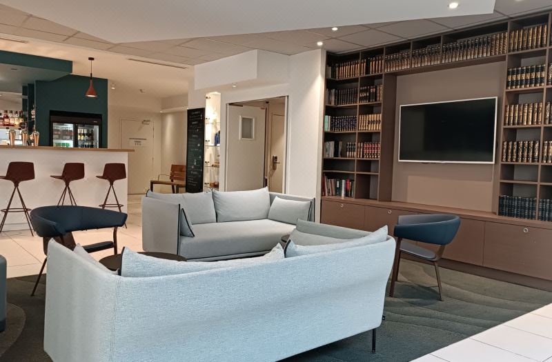 Holiday Inn Express Lille Centre by IHG photo 3