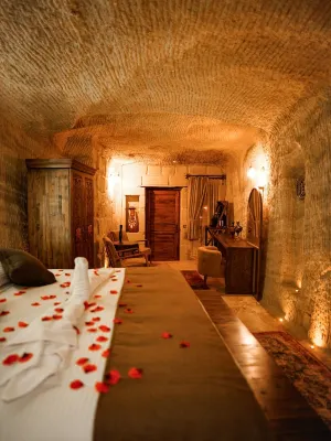 Lost City Cappadocia Hotel Hotels in Sulusaray Belediyesi