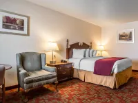 Quality Inn Evanston Near Wyoming Downs Các khách sạn ở Evanston