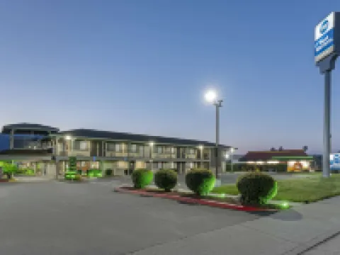 ベストウェスタン コーデリア イン フェアフィールドのホテル