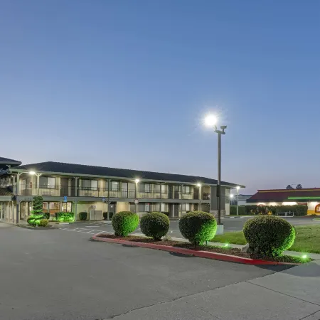 Best Western Cordelia Inn