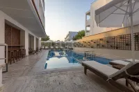 Zephyros Hotel - شاطئ