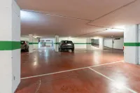 Hotel la Trufa Negra - Parkplatz