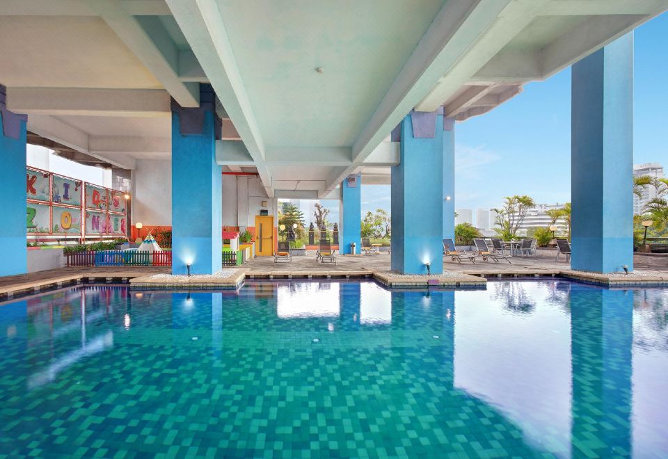 Lumire HotelOver view