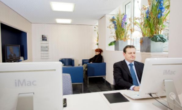 Hotel Bristol Zurich